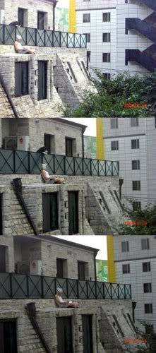 [STALKER]  Micky's House Yoochunsgoong4