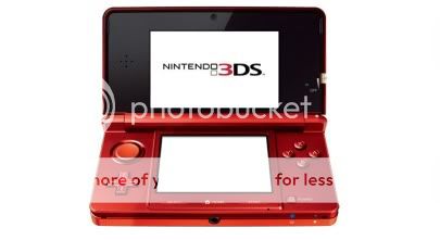 Nintendo 3DS final design revealed  3ds_red