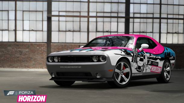 Forza Horizon Collector's Edition And Pre-Order Details HorizonChallenger610