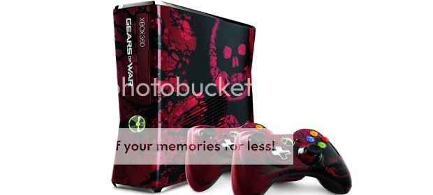 Gears Of War 3 Xbox 360 bundle coming? Gears-3-console