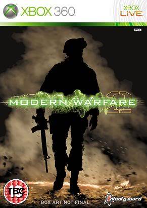 Modern Warfare 2 reviews Modern-warfare-2-Xbox-360-cover-art
