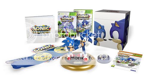 Sega Announces Jam-Packed ‘Sonic Generations’ Collector’s Edition Sonic-generations