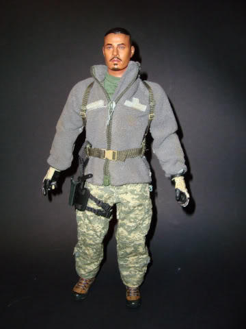 [REVIEW], US ARMY RANGER, 75TH, Mk-16 DSC01663