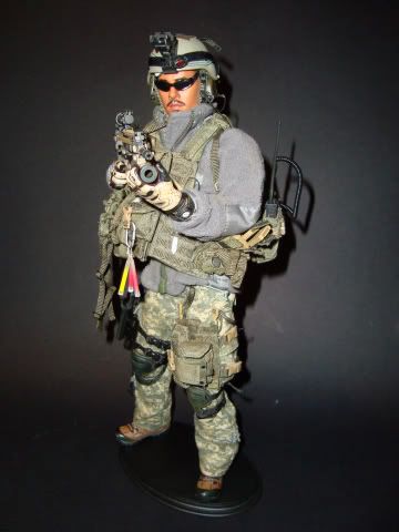 [REVIEW], US ARMY RANGER, 75TH, Mk-16 DSC01744