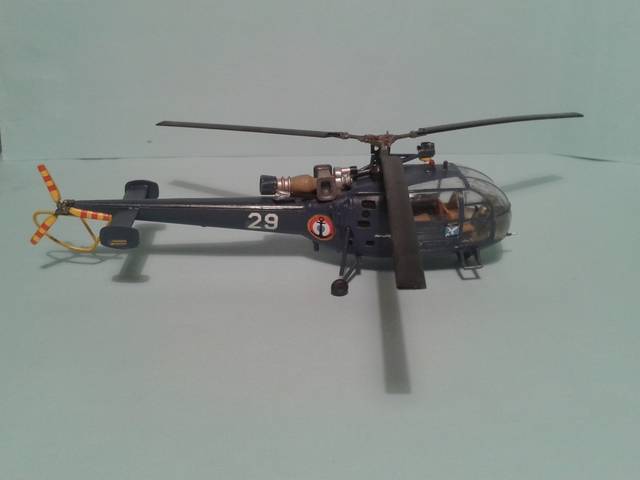 Alouette SA 319/919 [Heller;1/72] Marine Nationale 20160831_223404_zpsevhahzga