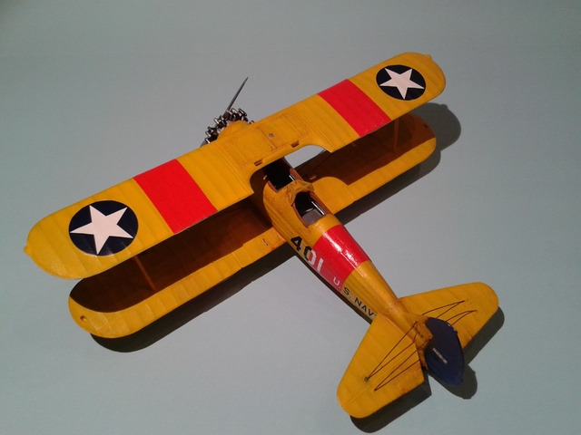 Stearman KAYDET [REVELL-1/72] Base de Corpus Cristi, Texas, 1943 20150924_215411_zps2vcfse0o