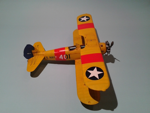 Stearman KAYDET [REVELL-1/72] Base de Corpus Cristi, Texas, 1943 20150924_215449_zps3oiicv1n