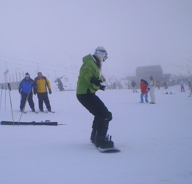 Todos a Alto Campoo P11800151