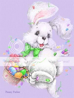 Joyeuses Paques ... Easterbunnychoco