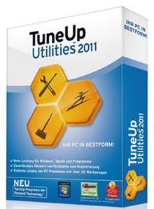         TuneUp Utilities 2011 TU2011-1