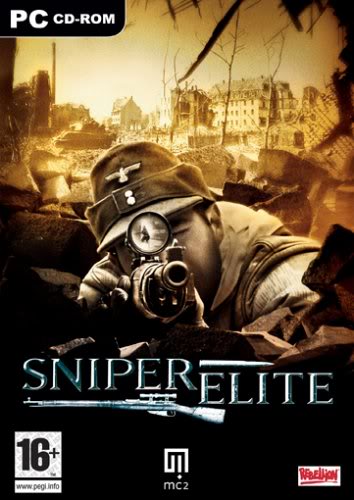 Smile Sniper Elite : FullRip  Ss1