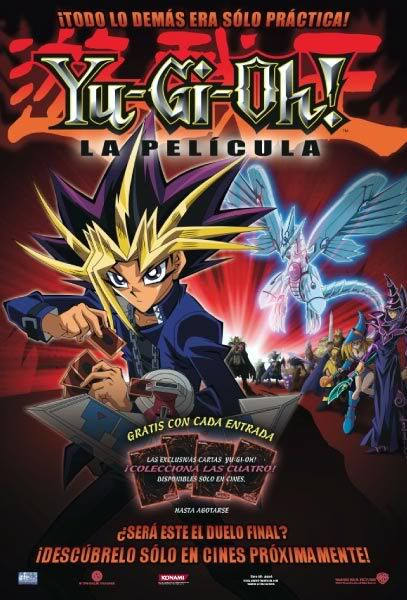 "Yu-Gi-Oh" Latino Serie Completa HD Peliculadeyugioh