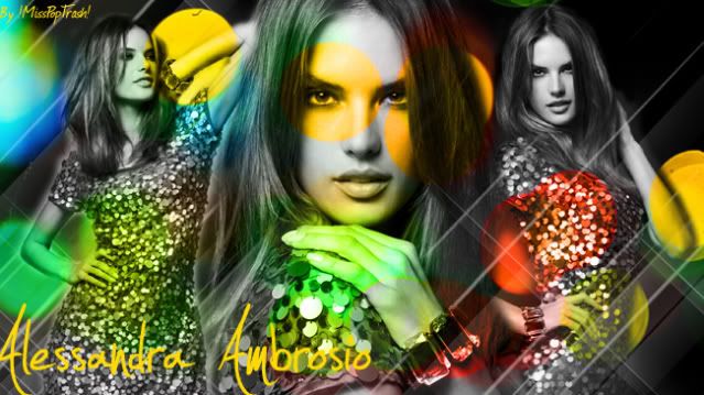 My Ps works :) Alessandra