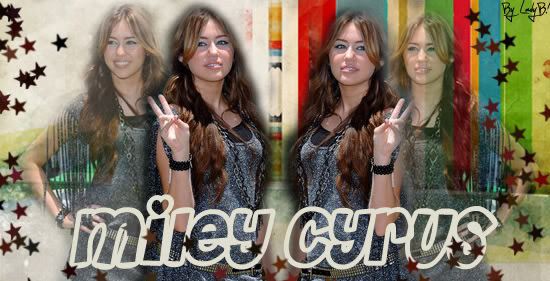 One step at a time gallery (: MileySig