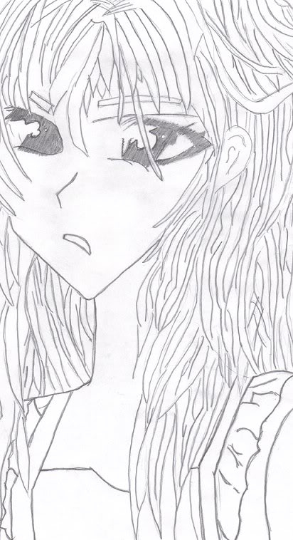 I drew this!!! Proud!!! Anime1