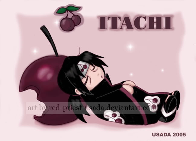 Bộ ảnh Naruto!!!cùng xem nào !!!! Chibi_Fruit_Ninja_Itachi_by_Red_Pri