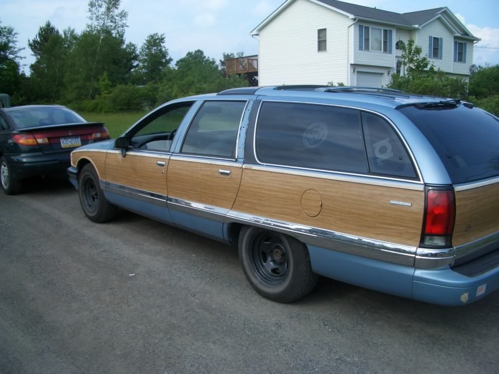 Random pics of my tints and wagon.. CIMG4091