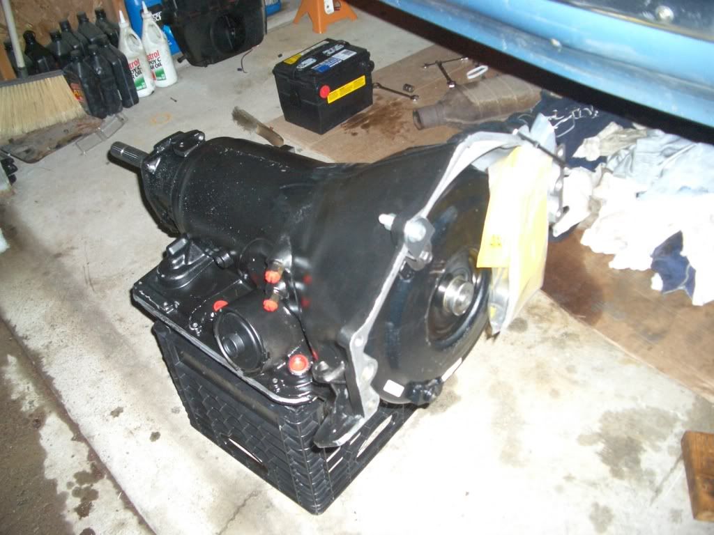 Transmission job CIMG4579