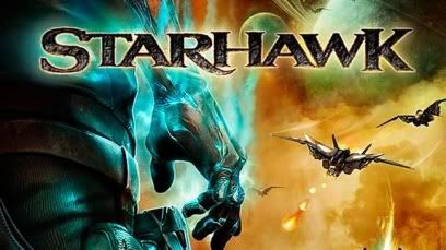 La beta pública de 'Starhawk' comienza el próximo miércoles Starhawk_coverart