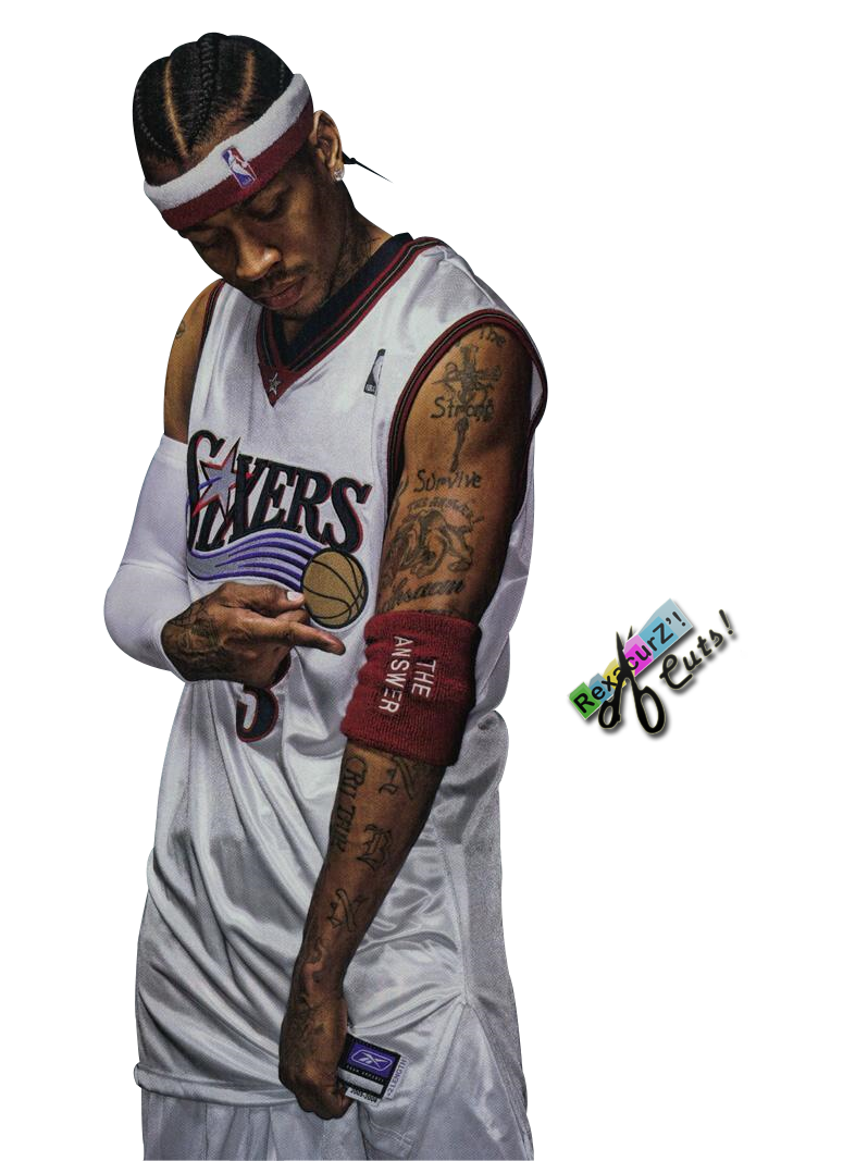 Renders - Página 7 AllenIverson