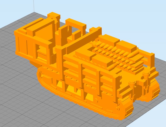 [impression 3D] service d’impression à la demande  Munitions_zpsnwvc8ij5