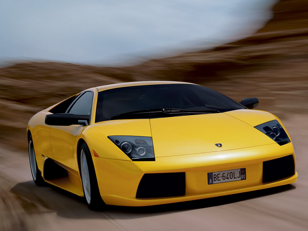 The Lamborghini Topic Lamborghini20Murcielago202