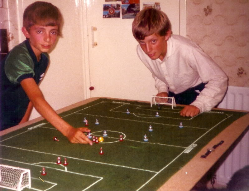 More Subbuteo related photos Subby4