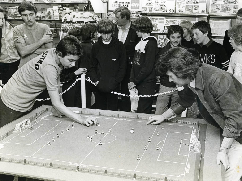 More Subbuteo related photos B6