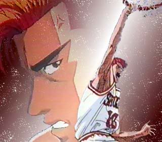 Hanamichi Sakuragi 8wyyh2