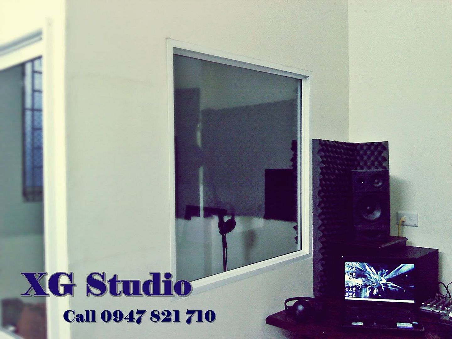 Phòng thu - XG Studio...........wellcum.....!!!!! P240410_1802_01333