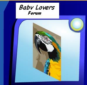 May 1st Fountain Prizes! Parrotposter