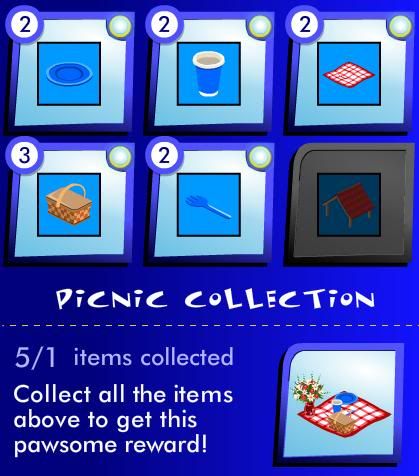 Guide to the new Animated fountain Collections Picniccollection