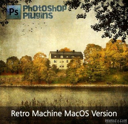 Retro Machine for Photoshop Volumes I - IV (MacOS) [Repost] Aaeb88096b1b2cabb60740462a8b8db8