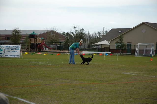 Second Frisbee event and the Quad 025