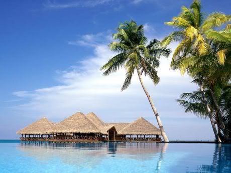 سياحة جميلة في اجمل جزر في العالم " جزر المالديف  Maldives