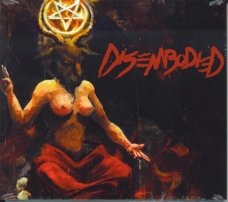 Disembodied "Psalms of Sheol" CD available now Disembodied