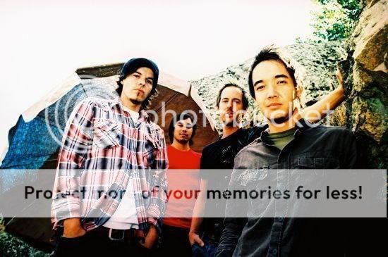 Photos with Hoobastank Hoobastank