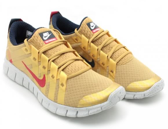 Nike Free Powerlines+ NRG - Gold Medal FREEPOWERLINESGOLDMEDAL-02