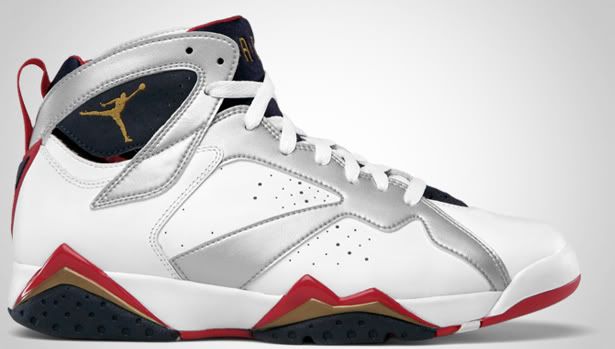 Air Jordan Retro 7 - Olympic - Official Images Air-jordan-7-retro-white-metallic-gold-obsidian-true-red-olympic-2012-304775-135-1