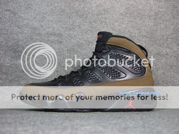 Air Jordan Retro 9 - Olive Air-jordan-ix-9-olive-retro-01_zps5f942d8c