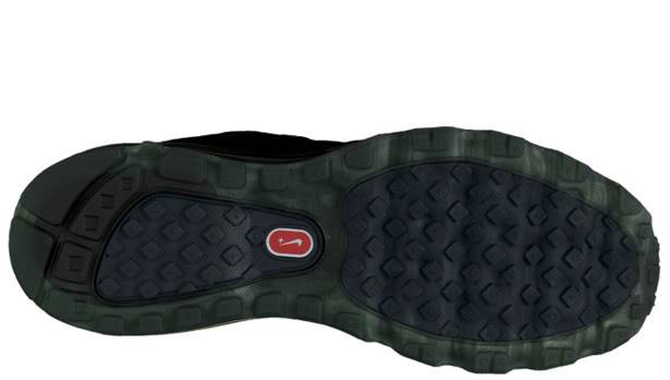 Nike Air Max '95 BB - Black/Pine Green Nike-air-max-95-bb-black-pine-2