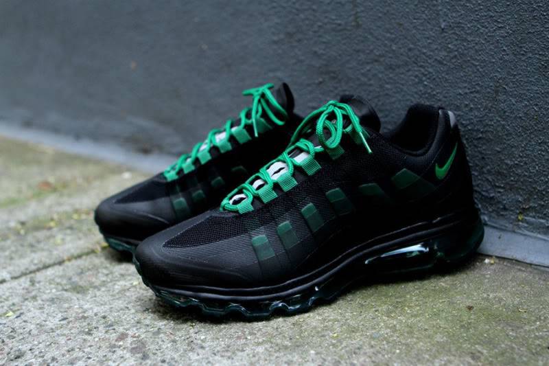 Nike Air Max '95 BB - Black/Pine Green Nike-air-max-95-bb-black-pine-green-01