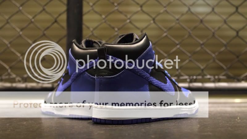 Nike Dunk High LE - Black / Old Royal / White Nike-dunk-high-le-jpack-old-royal-4