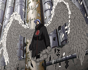 Sig Moves e Técnicas Especiais Akatsuki_konan_wallpaper1024-961419