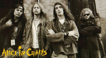 Discografia Alice In Chains Alice