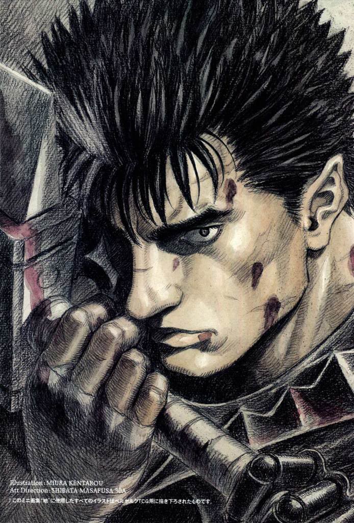 Guts (BERSERK) Guts