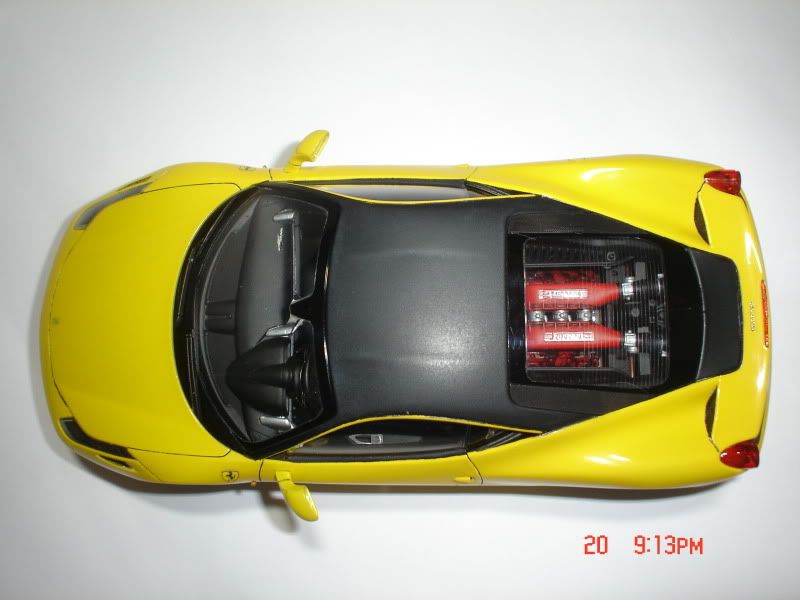 Ferrari 458 fujimi DSC00115-1