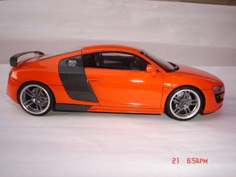 Audi R8 custom terminado DSC00164