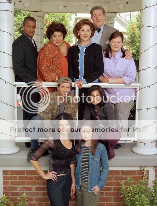 Les photos de groupes GilmoreGirls-Season3-Cast-1