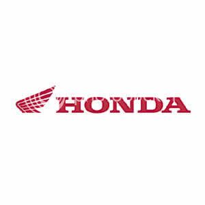 logo (patch) voor op jas Honda-logo